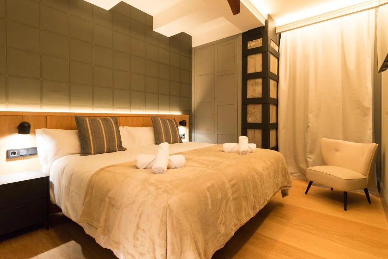 Old Town Apartments By Staynnapartments Bilbao