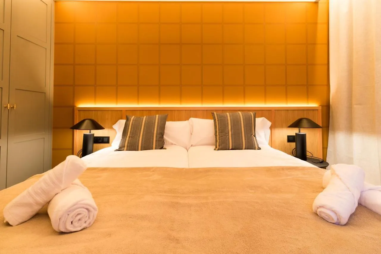 Old Town Apartments By Staynnapartments Bilbao