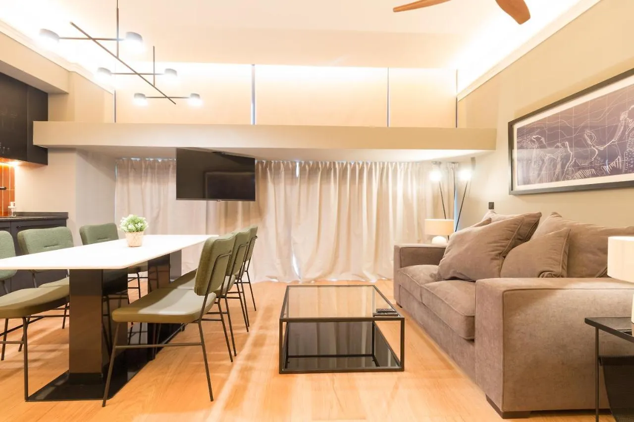 Old Town Apartments By Staynnapartments Bilbao 0*,  Spain