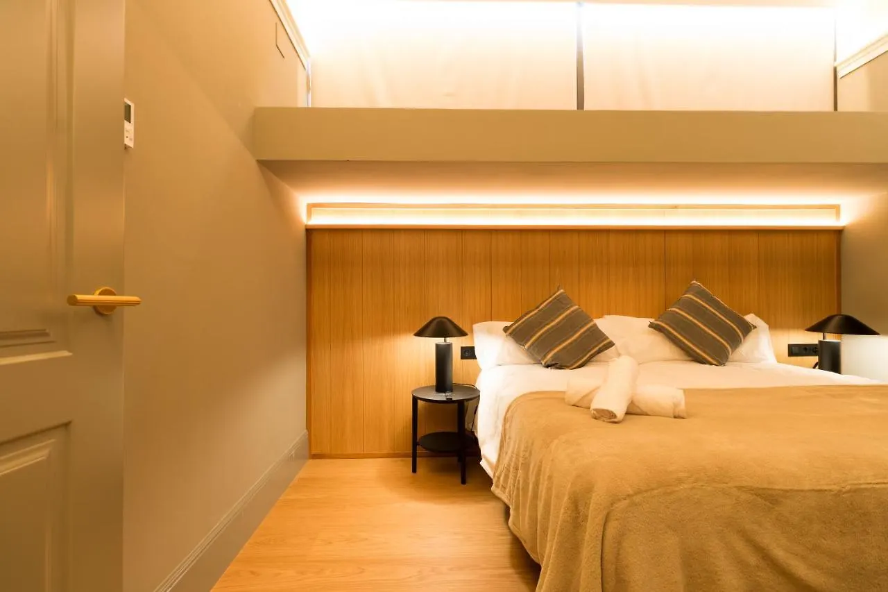 Old Town Apartments By Staynnapartments Bilbao Spain