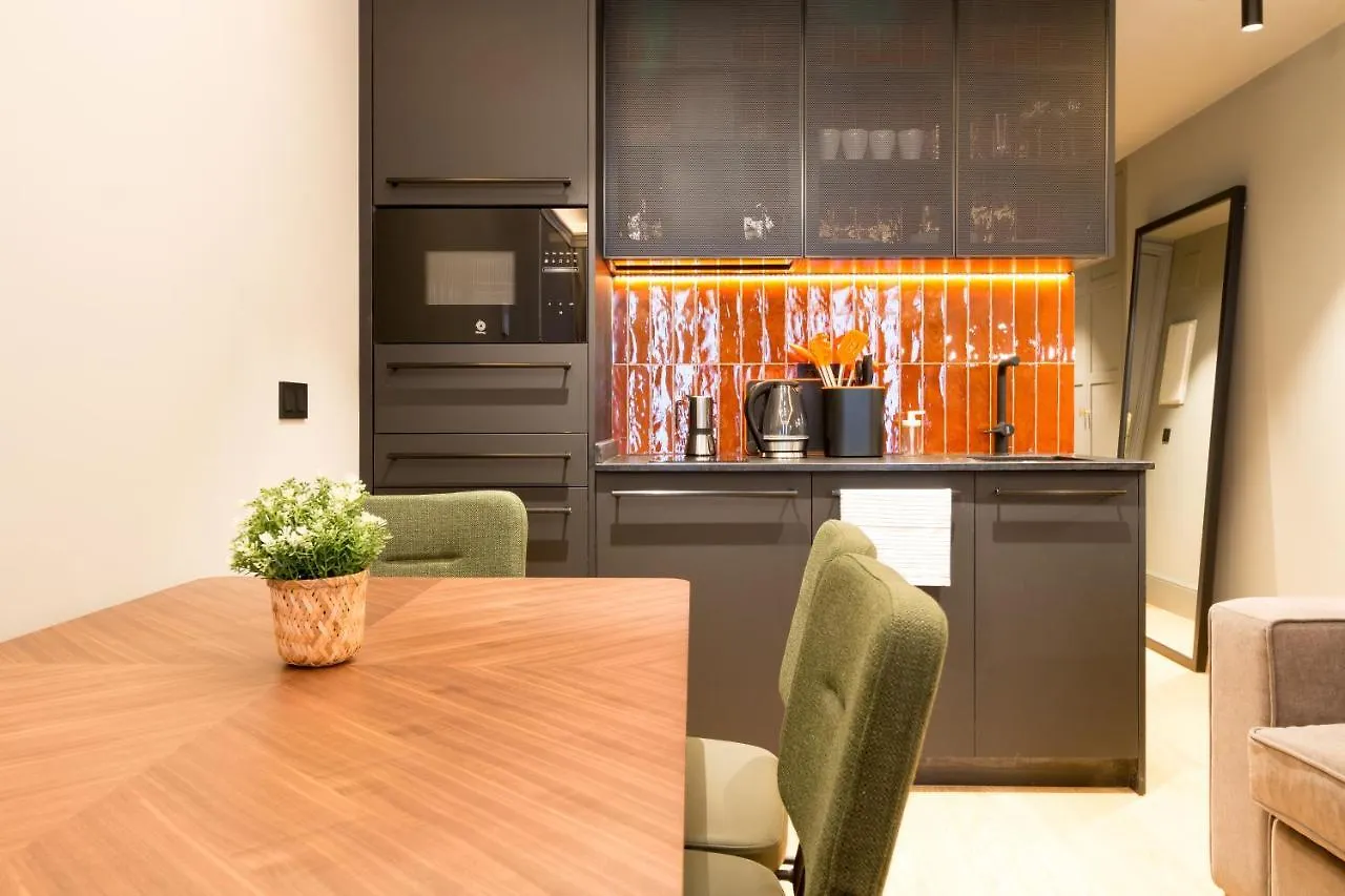 Old Town Apartments By Staynnapartments Bilbao