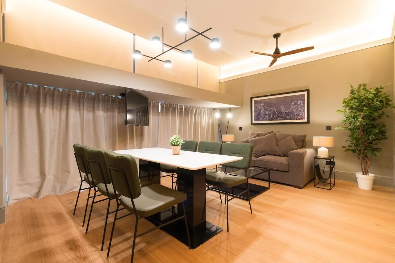 Old Town Apartments By Staynnapartments Bilbao