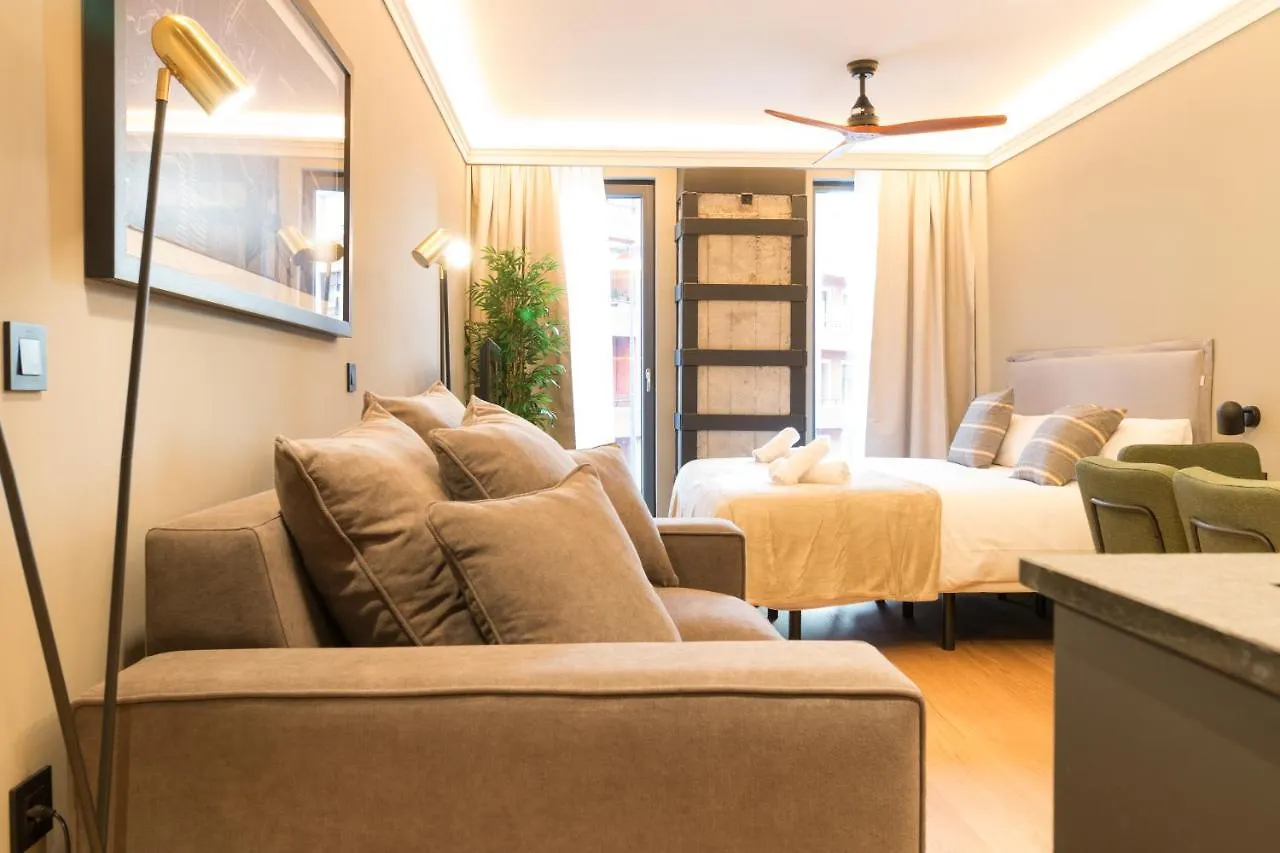 Old Town Apartments By Staynnapartments Bilbao 0*,