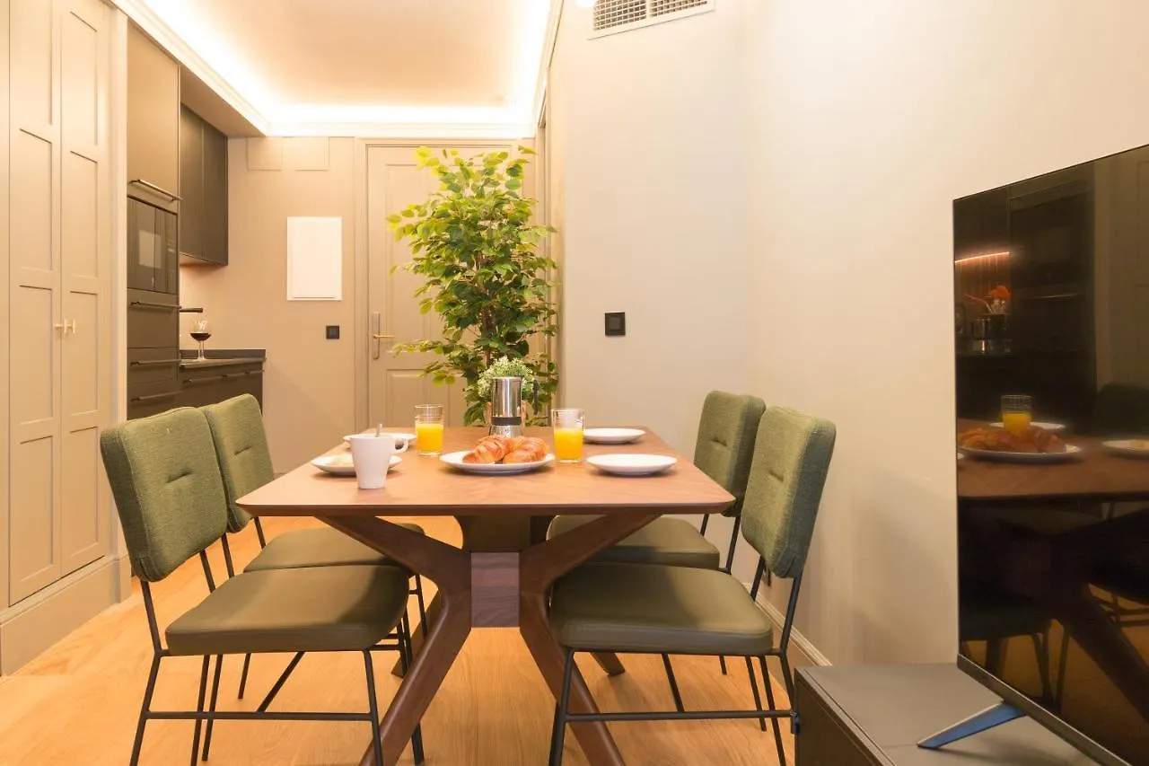 Old Town Apartments By Staynnapartments Bilbao Spain