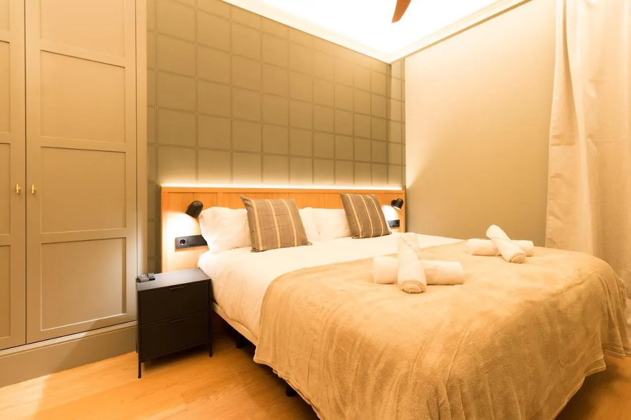 Old Town Apartments By Staynnapartments Bilbao