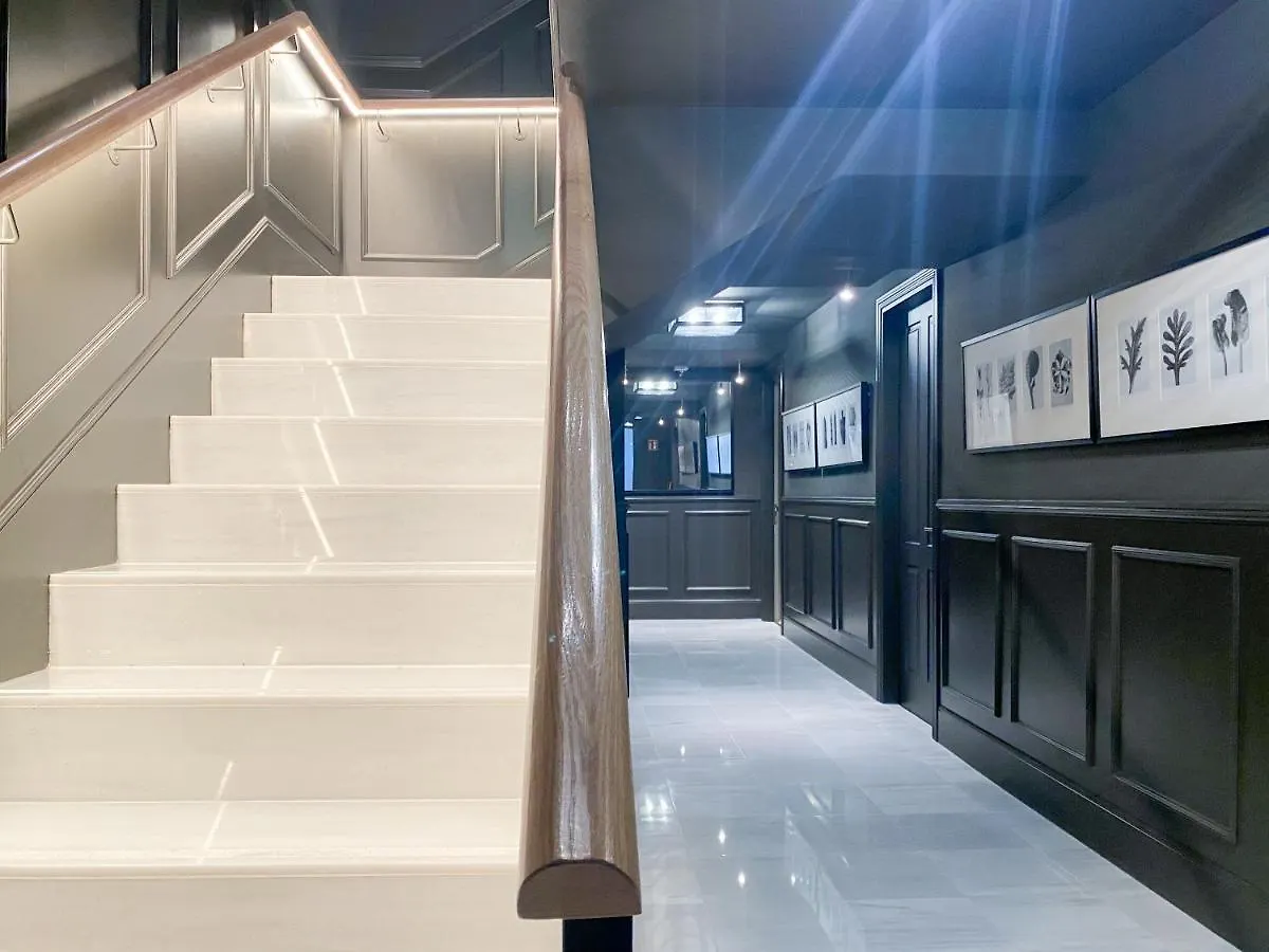 Old Town Apartments By Staynnapartments Bilbao