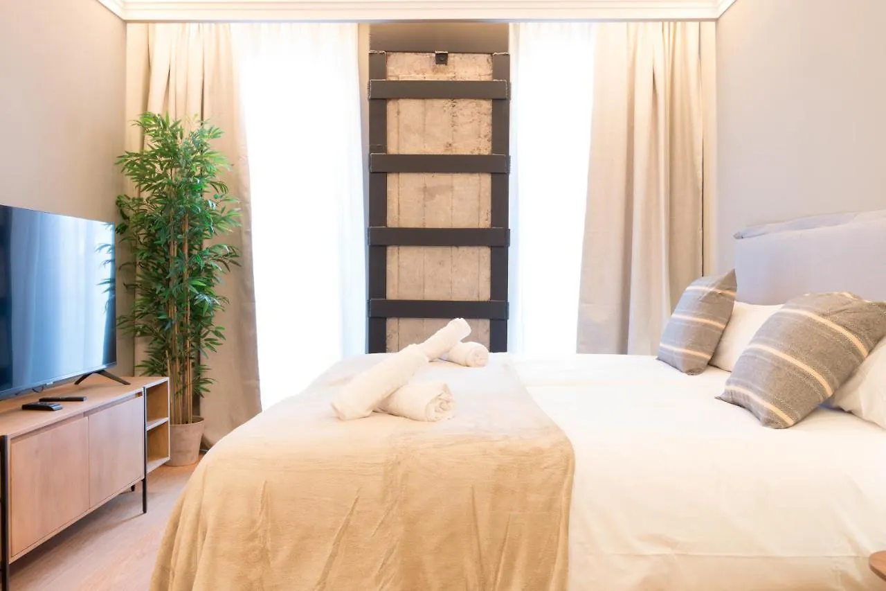 Old Town Apartments By Staynnapartments Bilbao