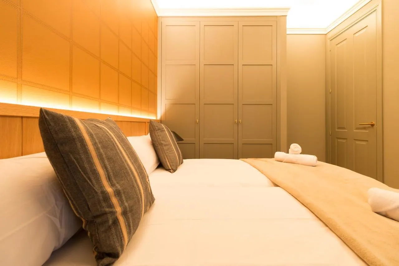 Old Town Apartments By Staynnapartments Bilbao