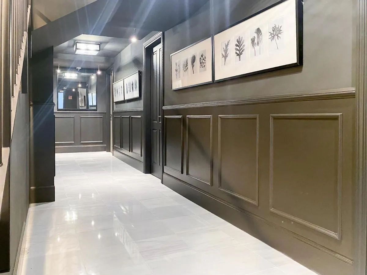 Old Town Apartments By Staynnapartments Bilbao Spain