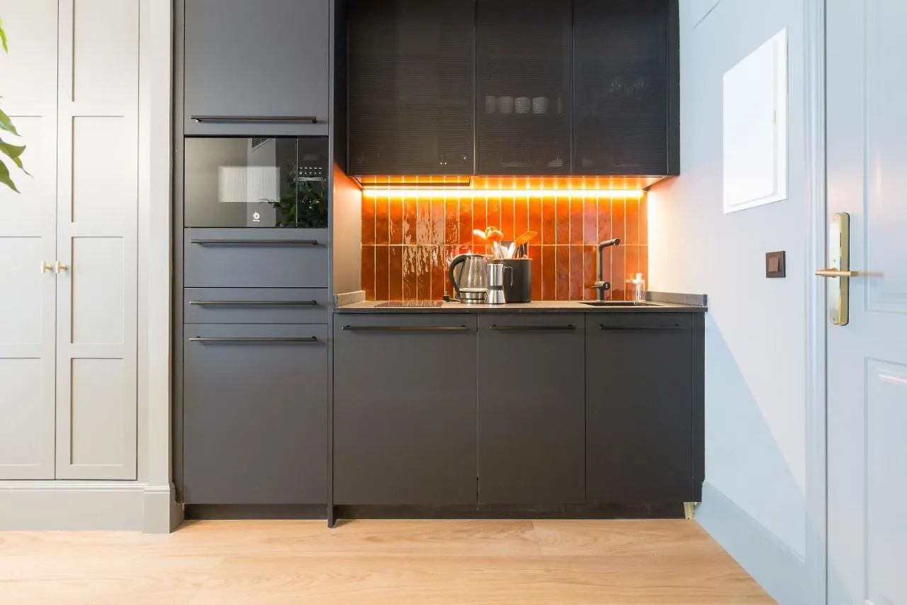 Old Town Apartments By Staynnapartments Bilbao