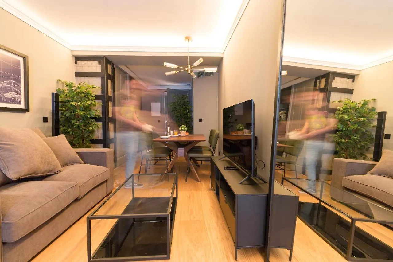 Old Town Apartments By Staynnapartments Bilbao
