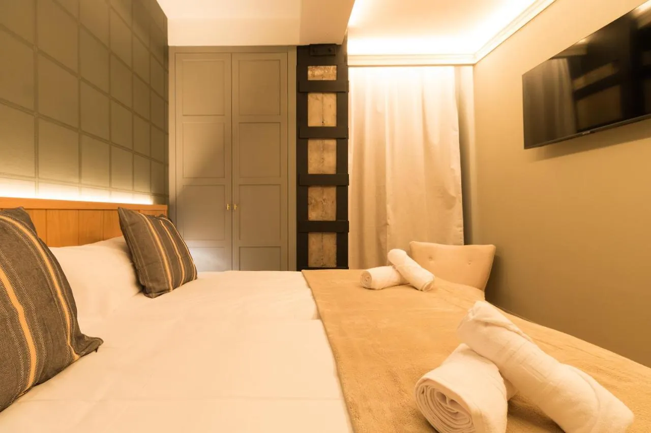 Old Town Apartments By Staynnapartments Bilbao Spain