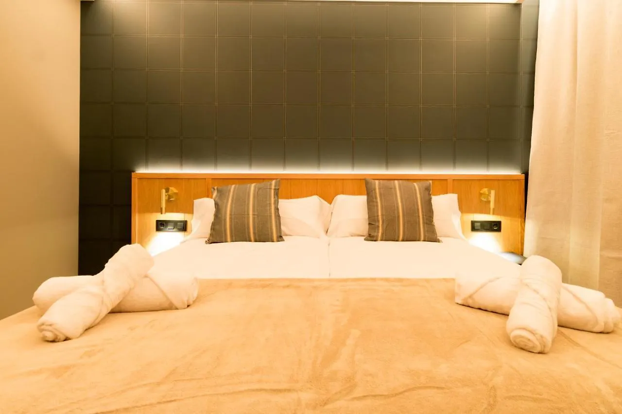 Old Town Apartments By Staynnapartments Bilbao