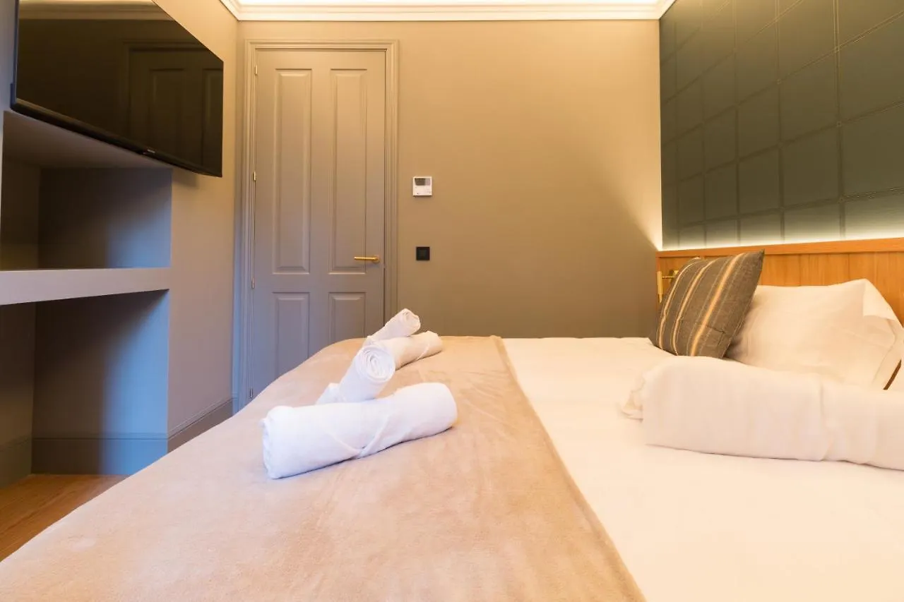 Old Town Apartments By Staynnapartments Bilbao 0*,