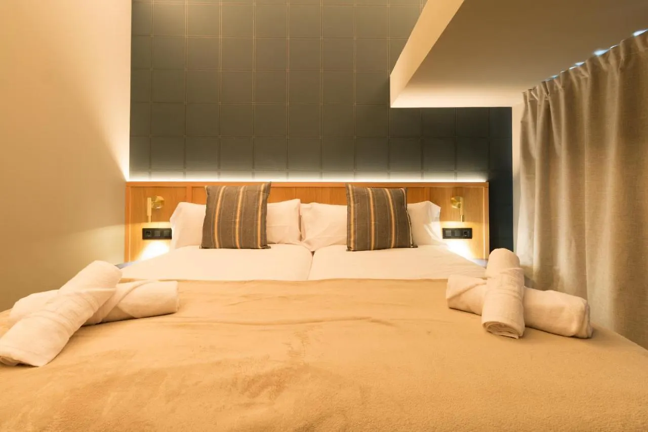 Old Town Apartments By Staynnapartments Bilbao