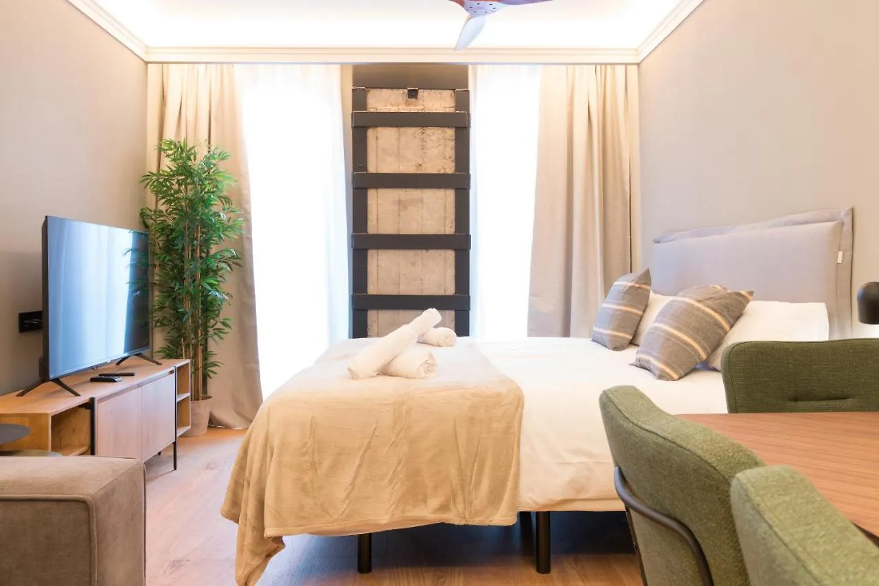 Old Town Apartments By Staynnapartments Bilbao