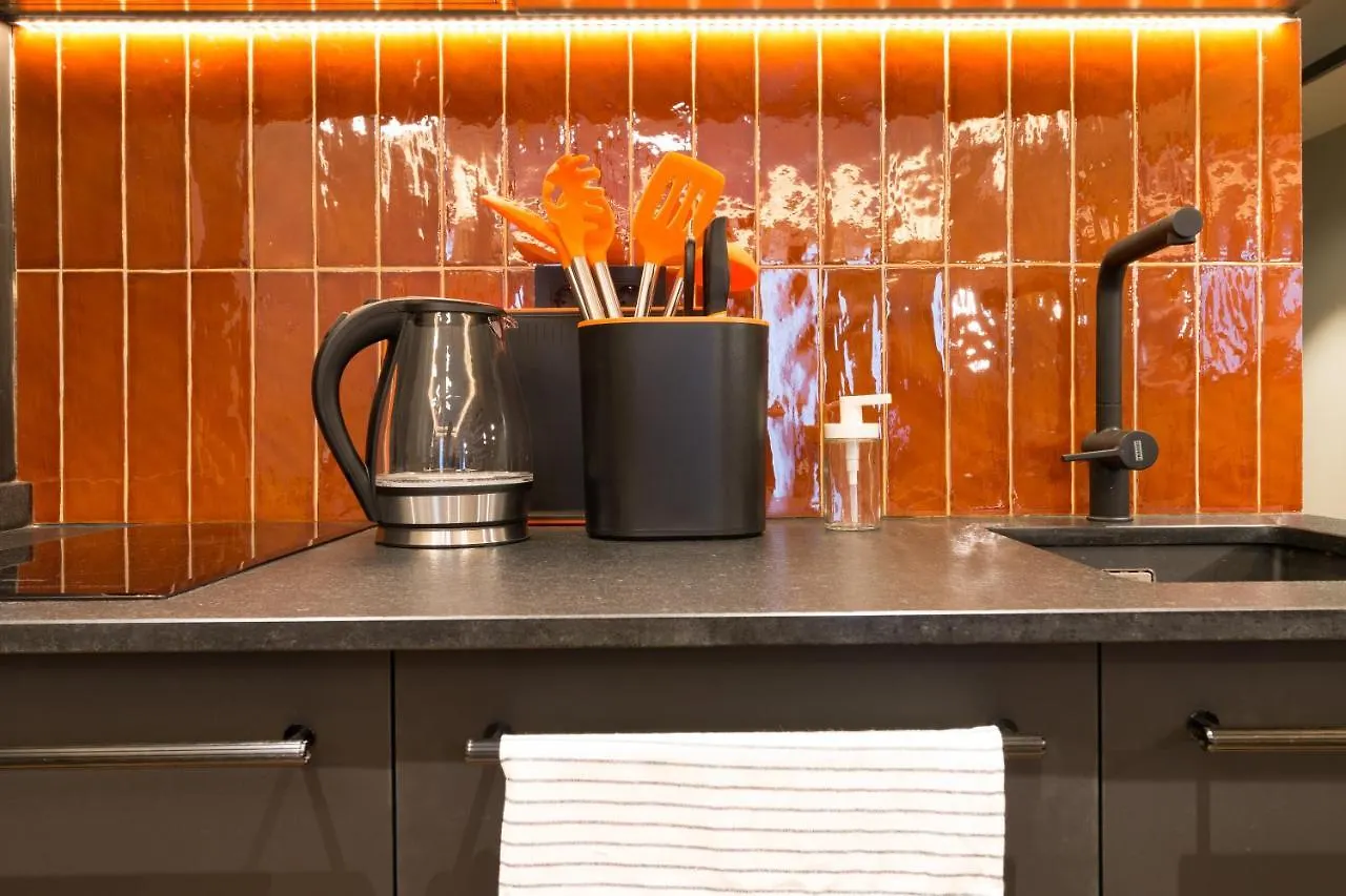 Old Town Apartments By Staynnapartments Bilbao