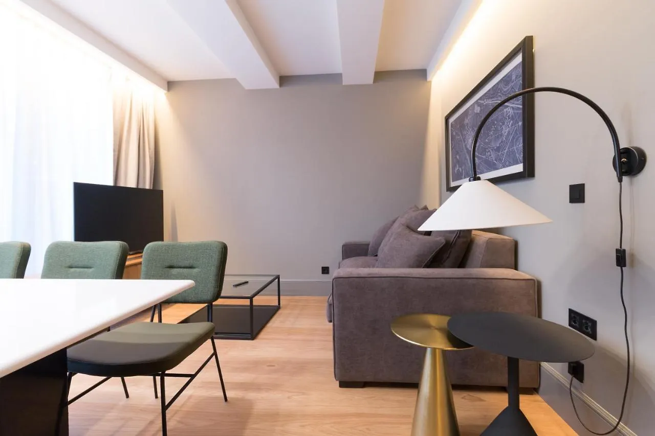 Old Town Apartments By Staynnapartments Bilbao Spain