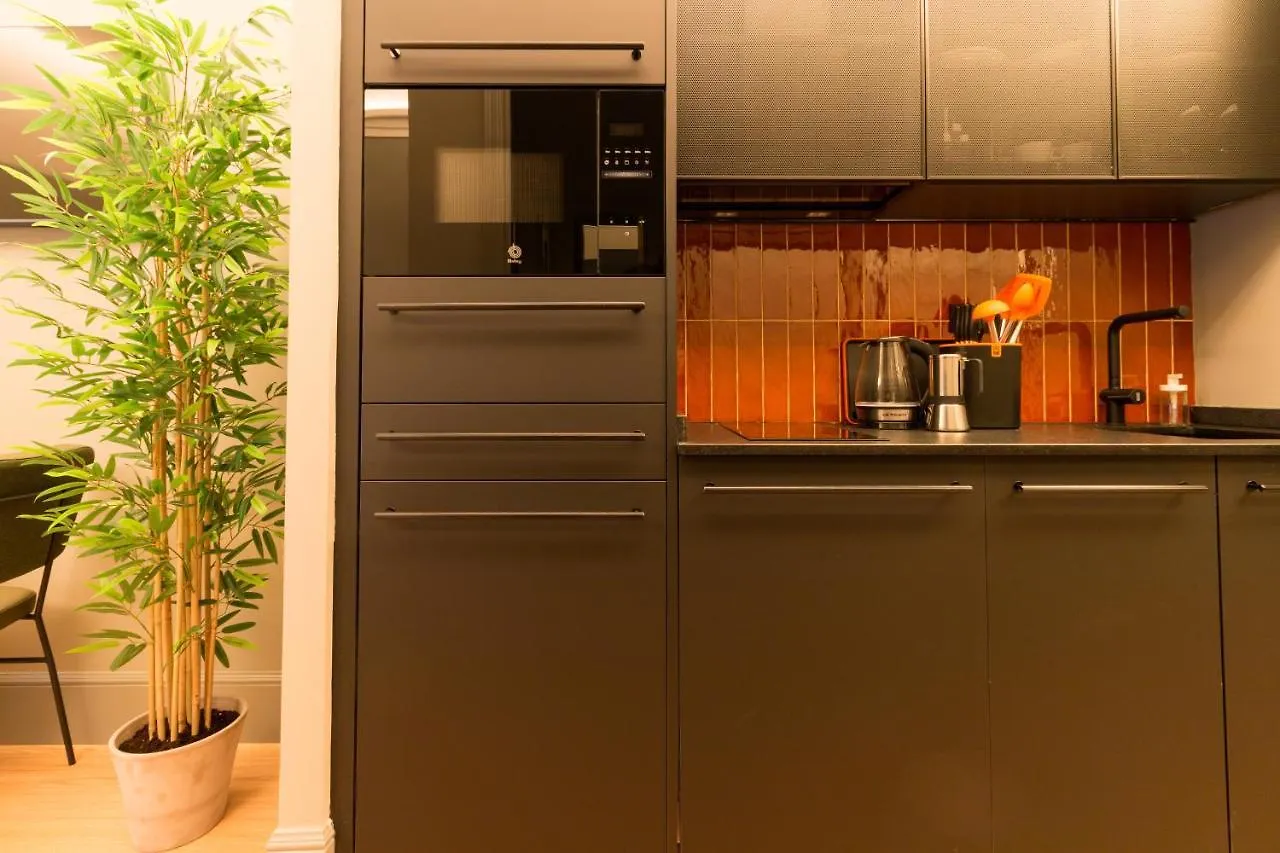 Old Town Apartments By Staynnapartments Bilbao