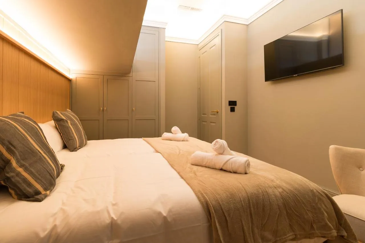 Old Town Apartments By Staynnapartments Bilbao