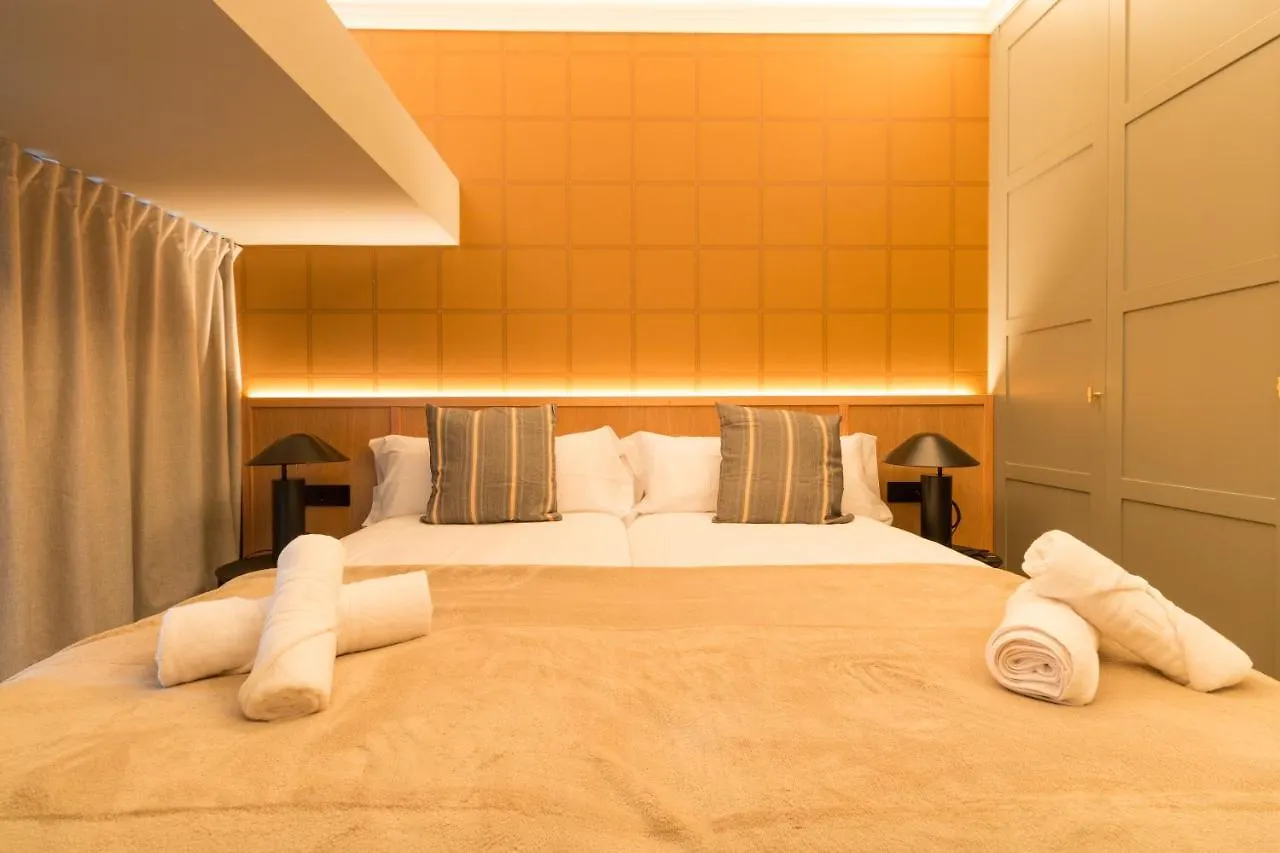 Old Town Apartments By Staynnapartments Bilbao