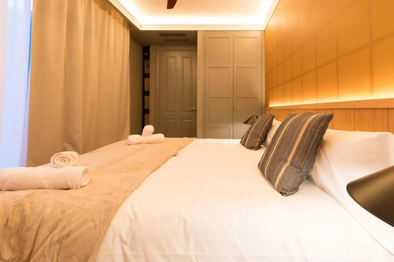 Old Town Apartments By Staynnapartments Bilbao