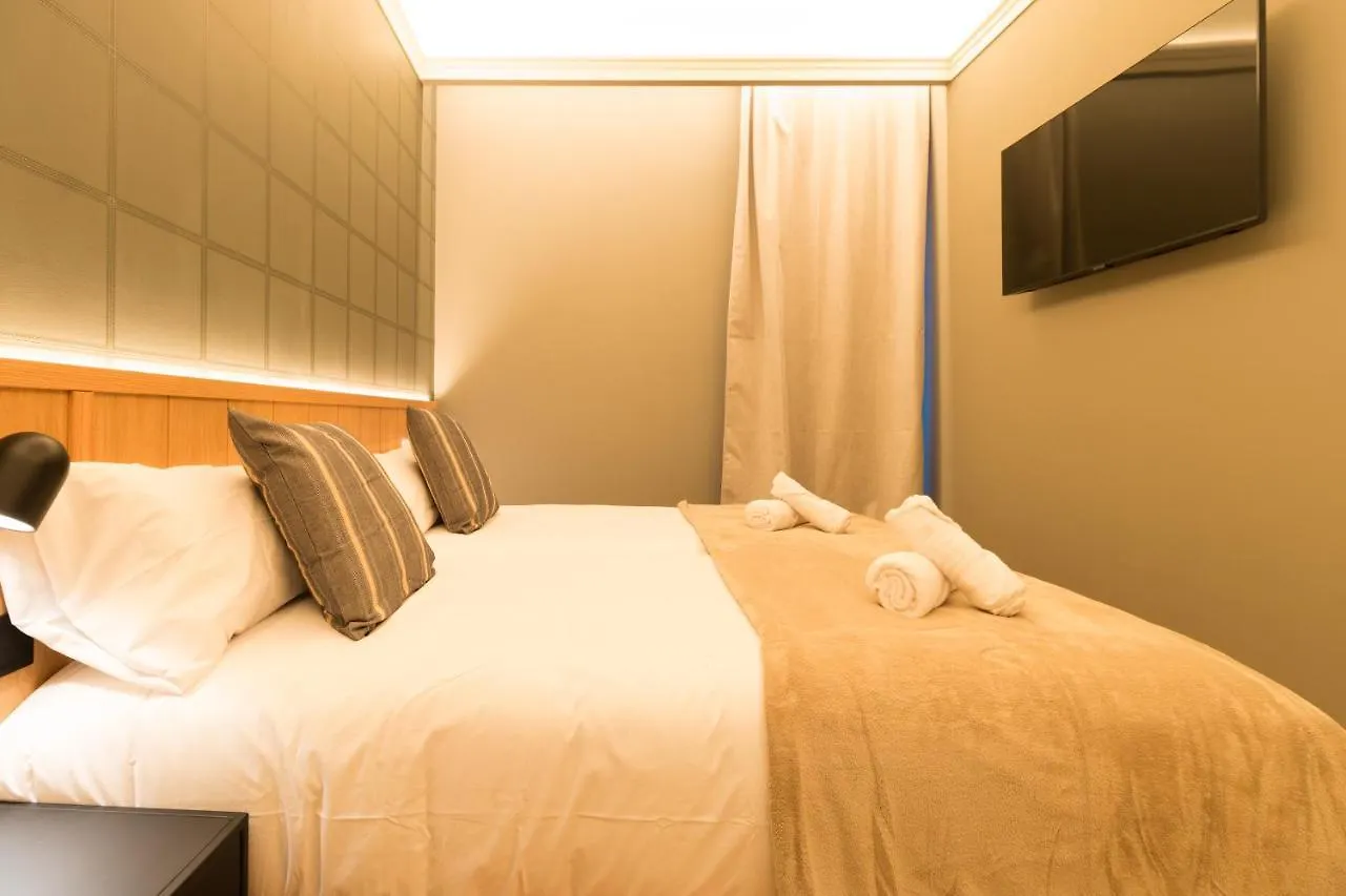 Old Town Apartments By Staynnapartments Bilbao 0*,