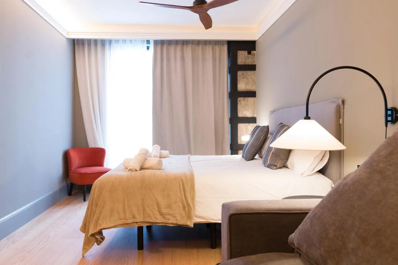 Old Town Apartments By Staynnapartments Bilbao
