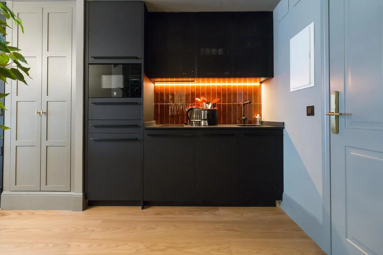 Old Town Apartments By Staynnapartments Bilbao