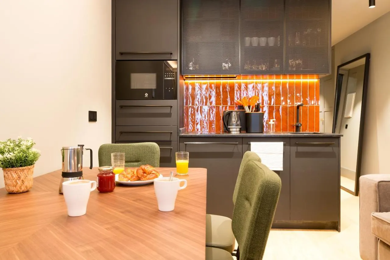 Old Town Apartments By Staynnapartments Bilbao