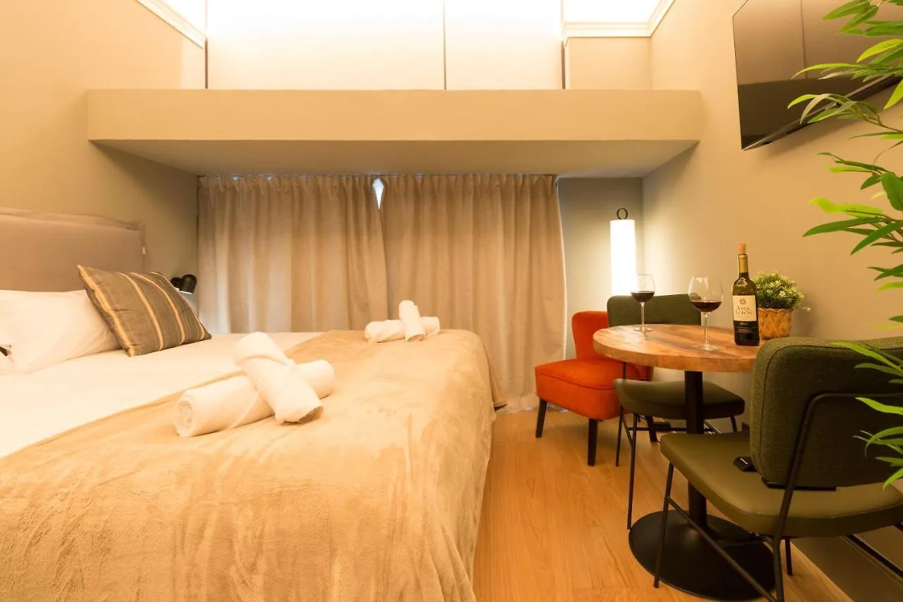 Old Town Apartments By Staynnapartments Bilbao