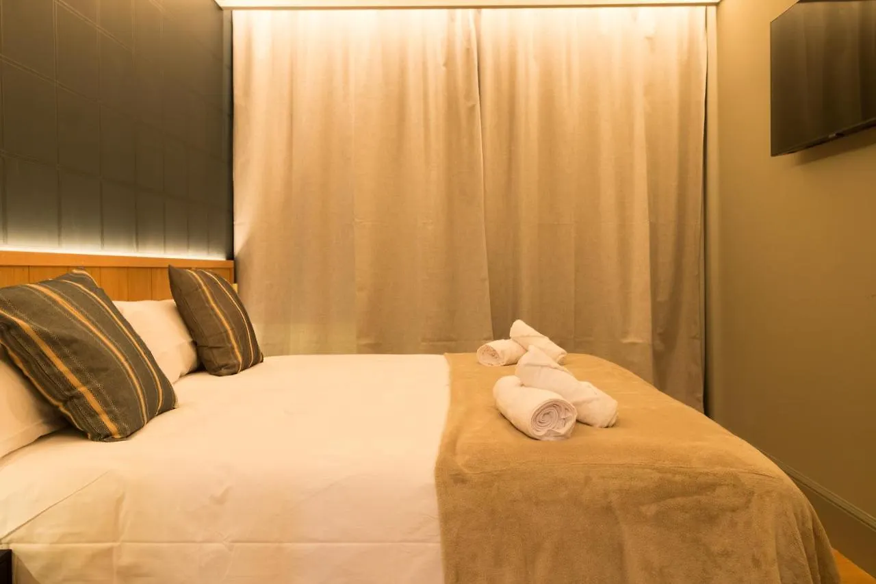 Old Town Apartments By Staynnapartments Bilbao Spain