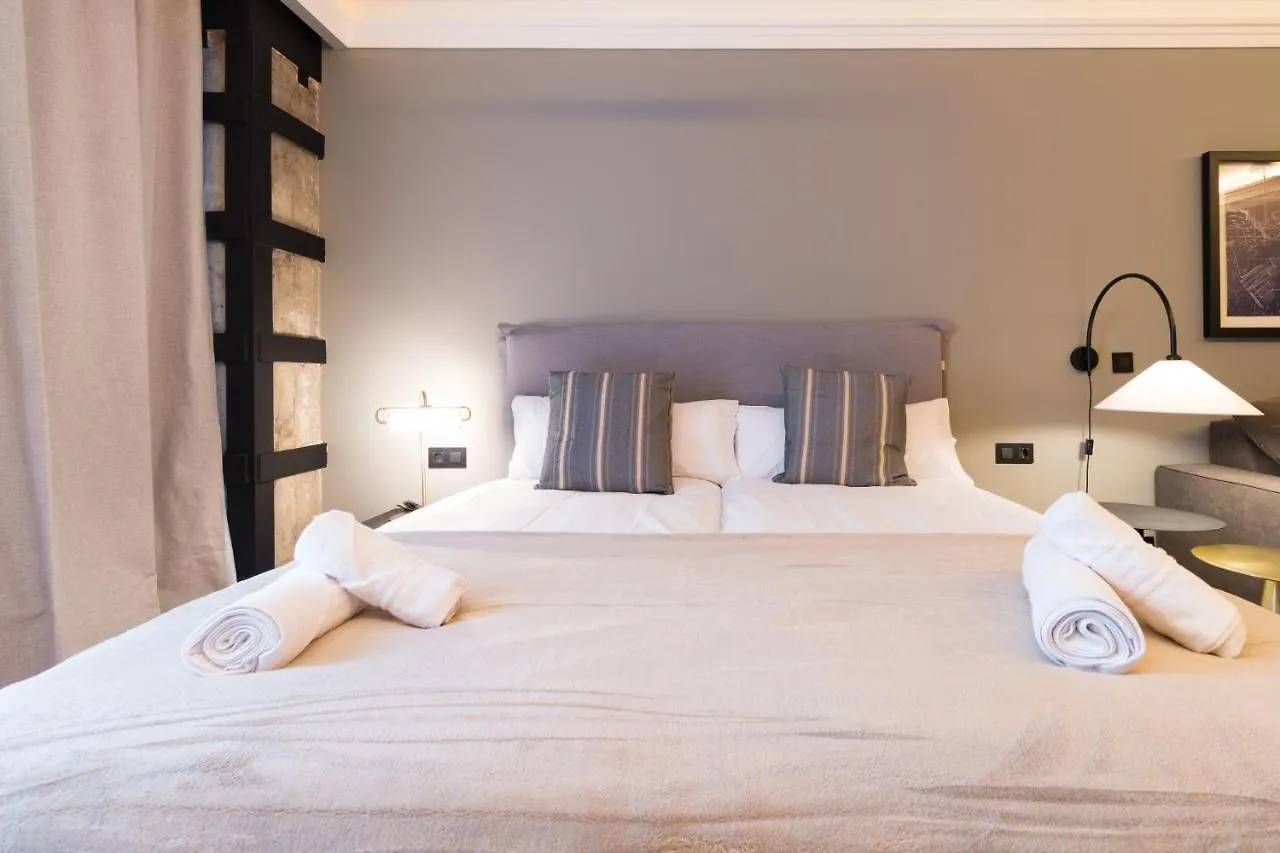 Old Town Apartments By Staynnapartments Bilbao 0*,  Spain