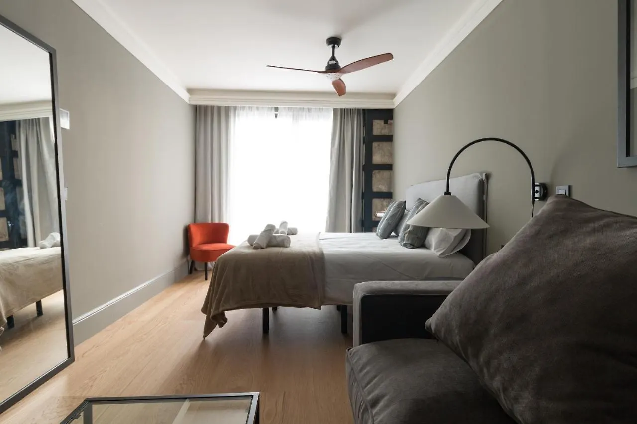 Old Town Apartments By Staynnapartments Bilbao