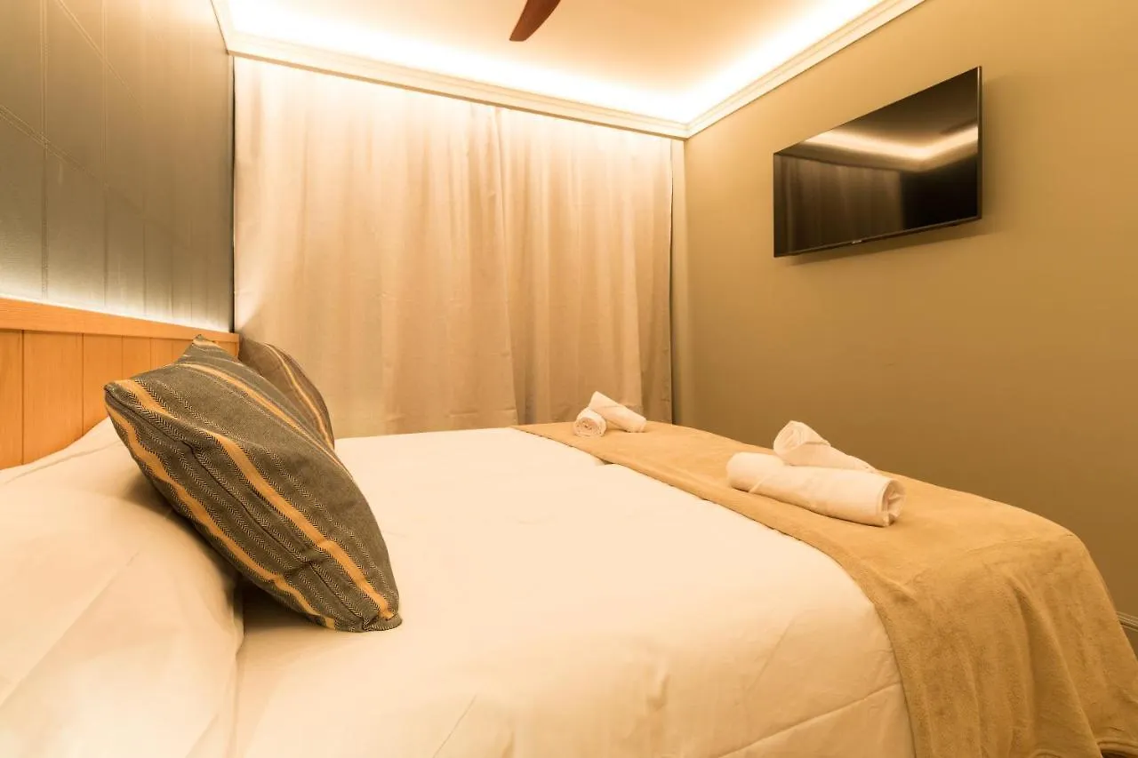 Old Town Apartments By Staynnapartments Bilbao Spain