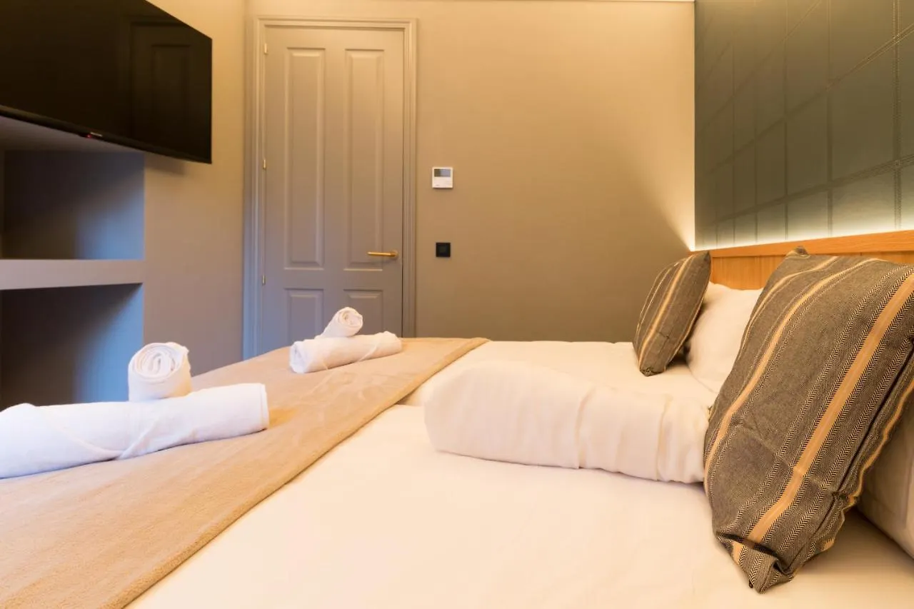 Old Town Apartments By Staynnapartments Bilbao 0*,