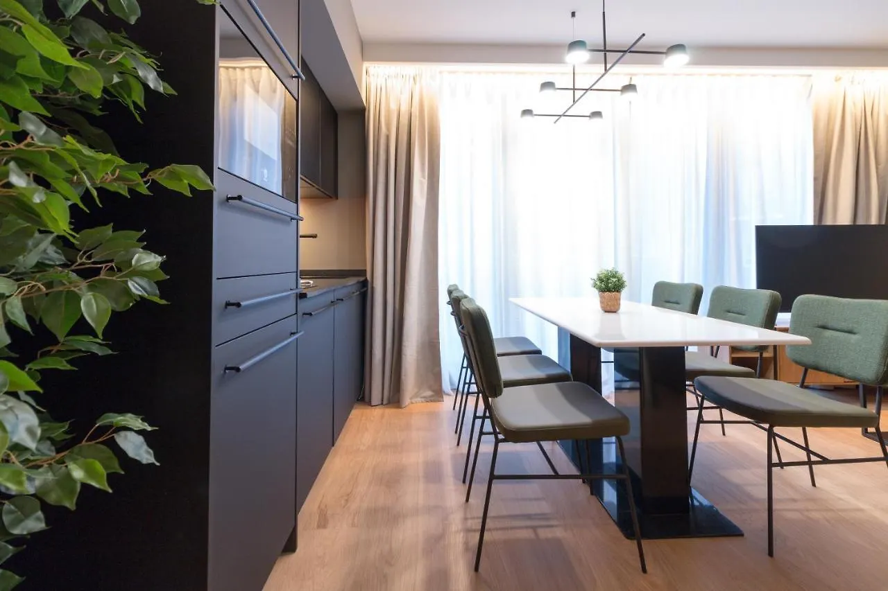 Old Town Apartments By Staynnapartments Bilbao
