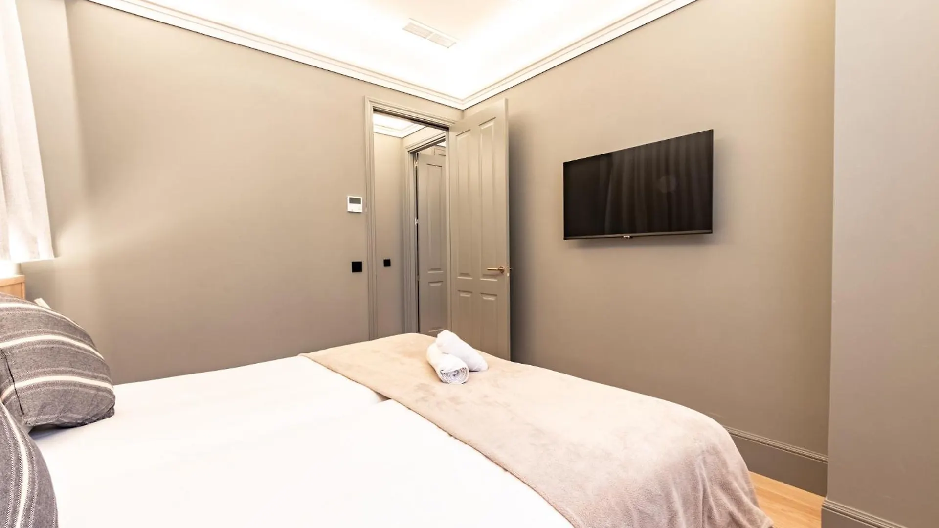 Old Town Apartments By Staynnapartments Bilbao