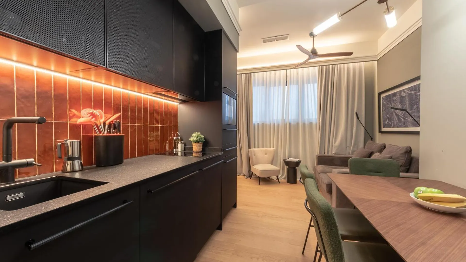 Old Town Apartments By Staynnapartments Bilbao
