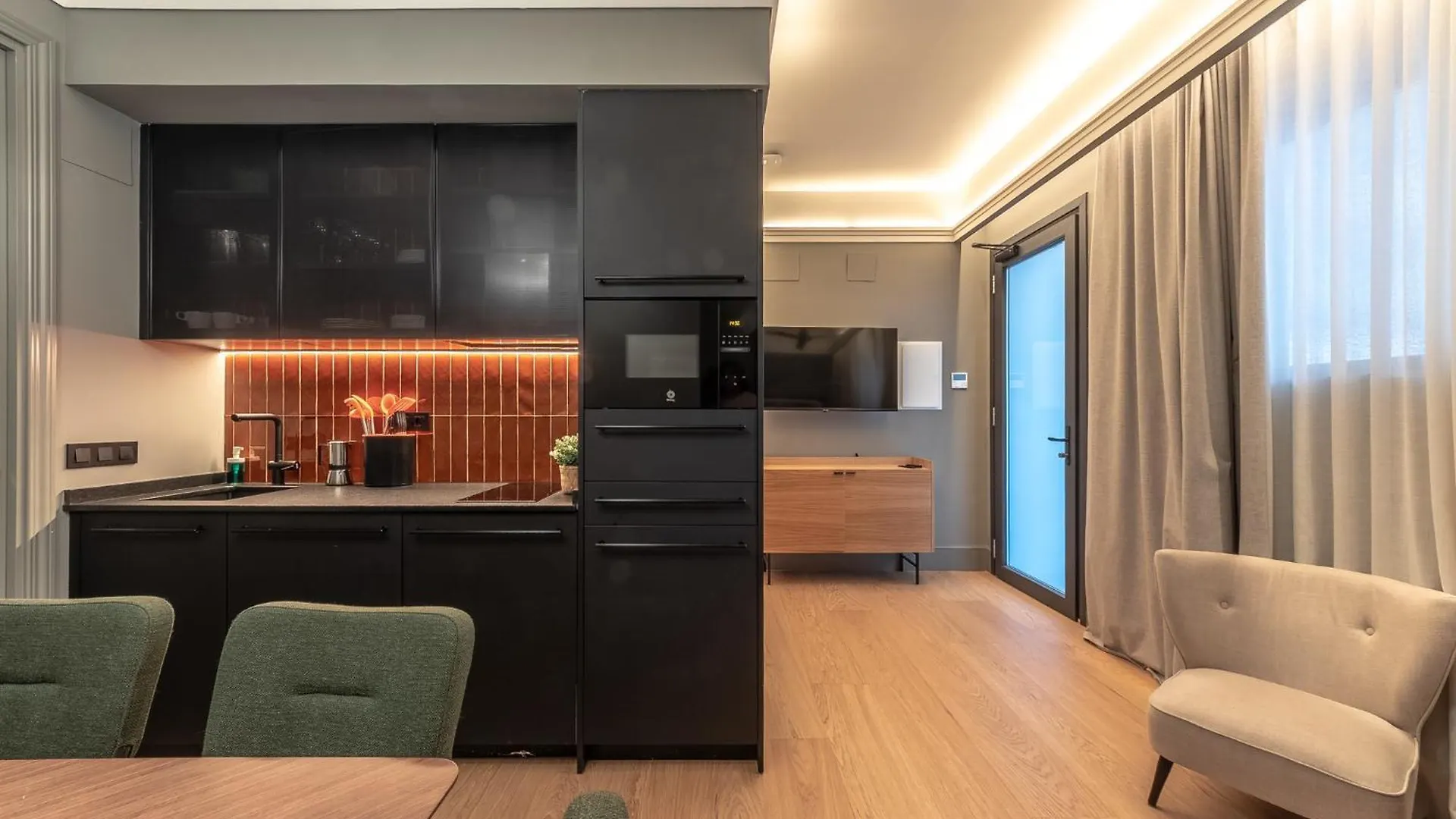 Old Town Apartments By Staynnapartments Bilbao