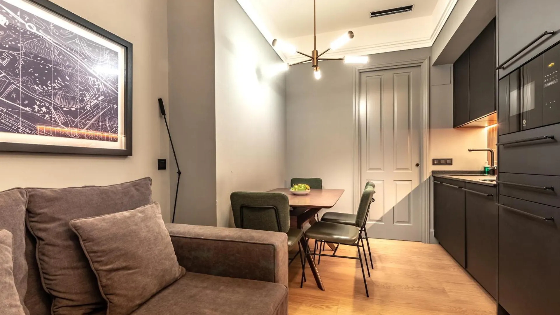 Old Town Apartments By Staynnapartments Bilbao 0*,  Spain
