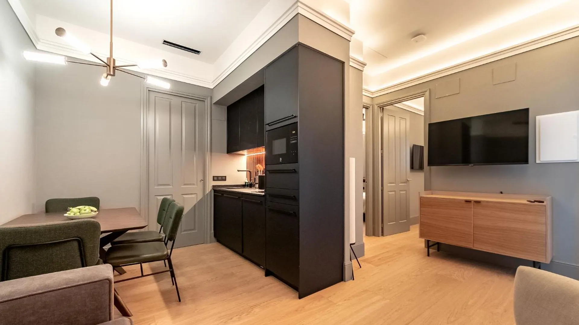 Old Town Apartments By Staynnapartments Bilbao Spain
