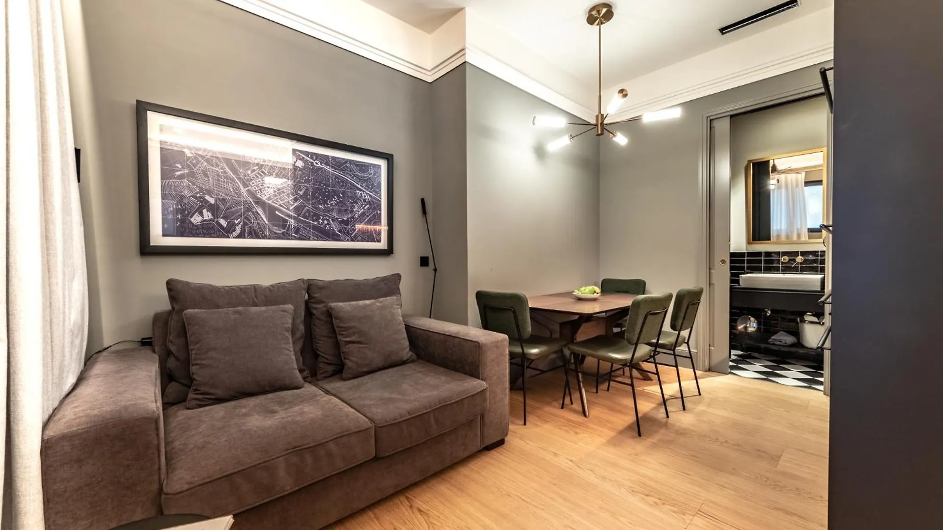 Old Town Apartments By Staynnapartments Bilbao Espagne