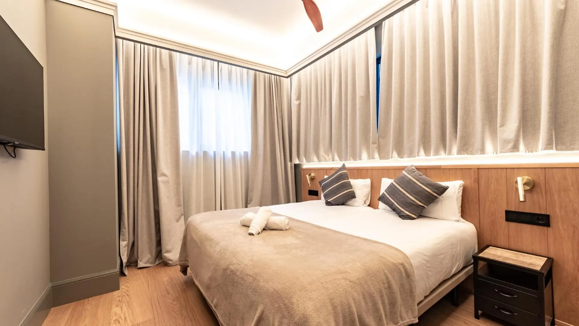 Old Town Apartments By Staynnapartments Bilbao