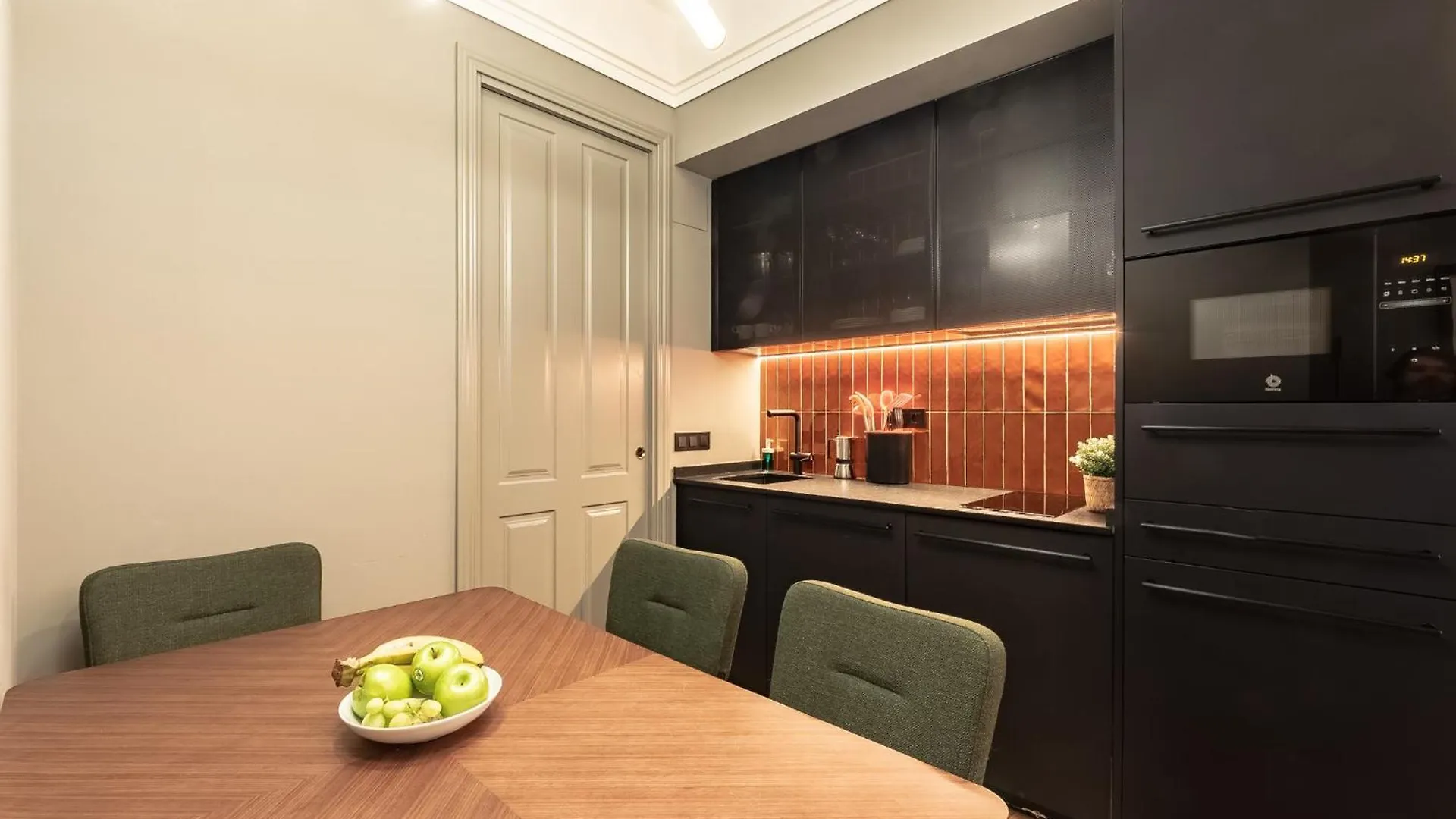 Old Town Apartments By Staynnapartments Bilbao Espagne
