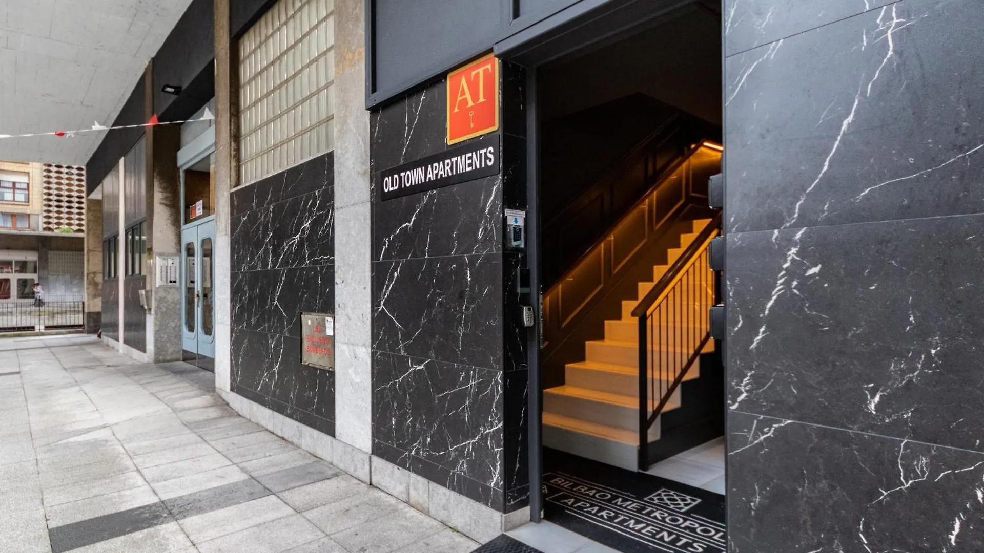 Old Town Apartments By Staynnapartments Bilbao